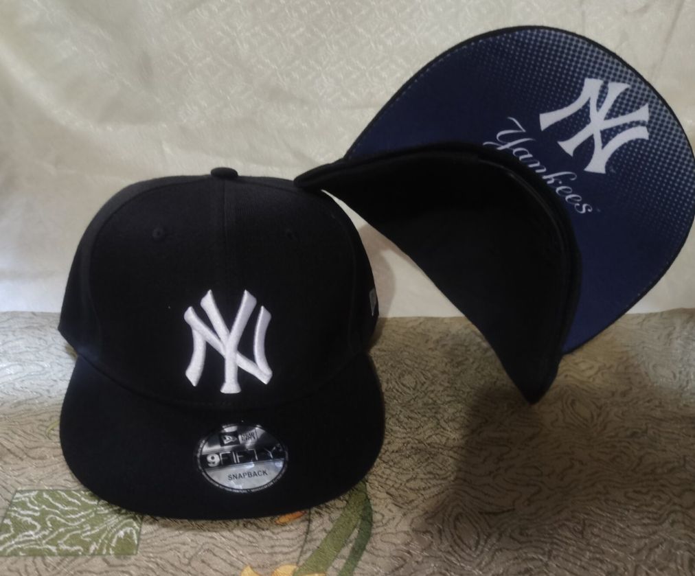 2021 MLB New York Yankees Hat GSMY 07072->mlb hats->Sports Caps